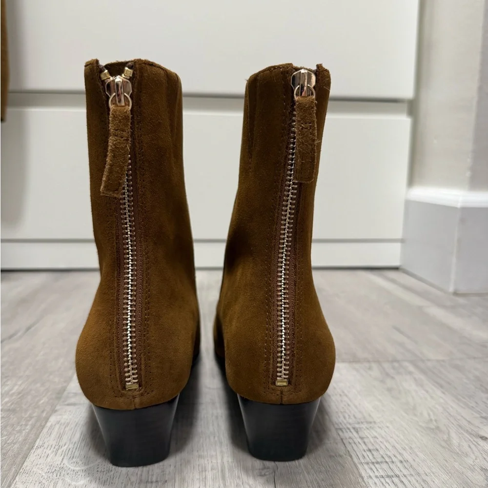 Madewell Lexie Ankle Boots - Picture 6 of 6
